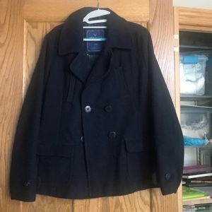 American Eagle wool coat